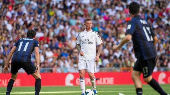 Guti: "Si Casillas no disfruta en el Madrid lo mejor es que busque una salida"