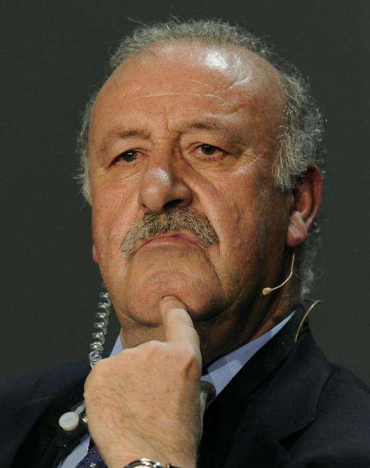 AS: Del Bosque dará minutos a De Gea, Carvajal e Isco