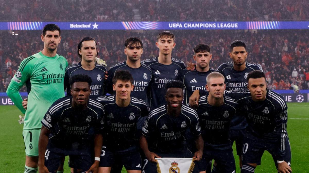 Arranca el camino a Budapest: así quedó la fase de liga de Champions