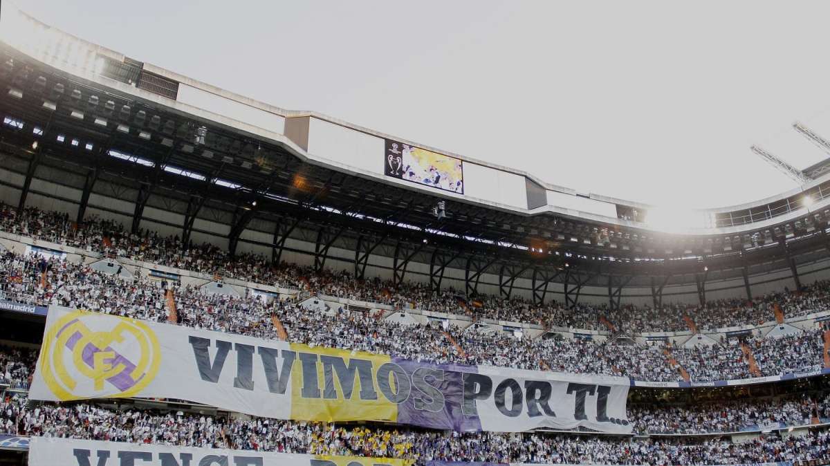 El Bernabéu, un fortín en Champions desde 2011