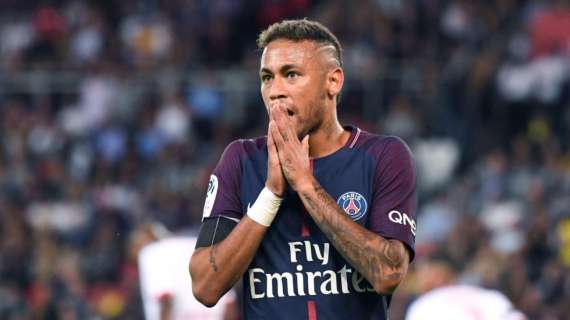 Mundo Deportivo - El Madrid maneja una doble alternativa a Neymar