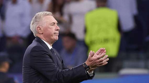 Carlo Ancelotti, Real Madrid