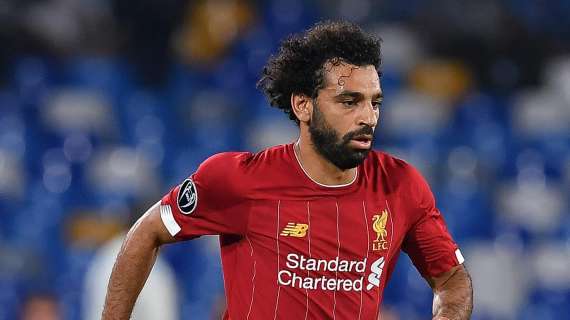 Mohammed Salah, Liverpool