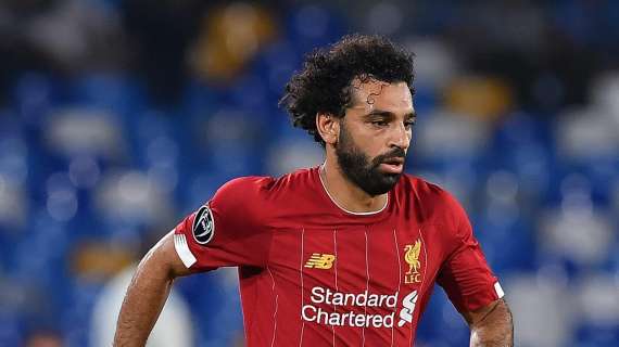 Mohammed Salah, Liverpool