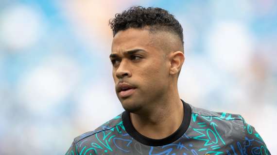 Mariano D&iacute;az, Real Madrid