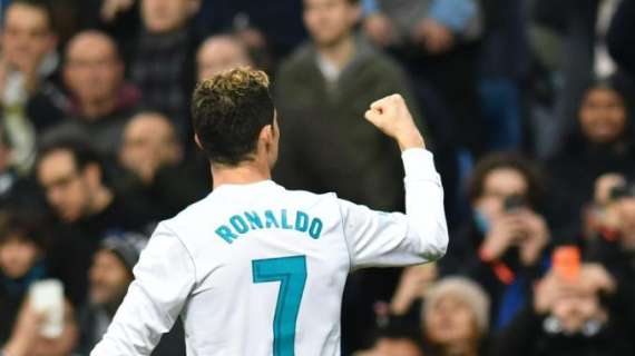 GOL DEL MADRID - Cristiano Ronaldo sentencia en Sevilla