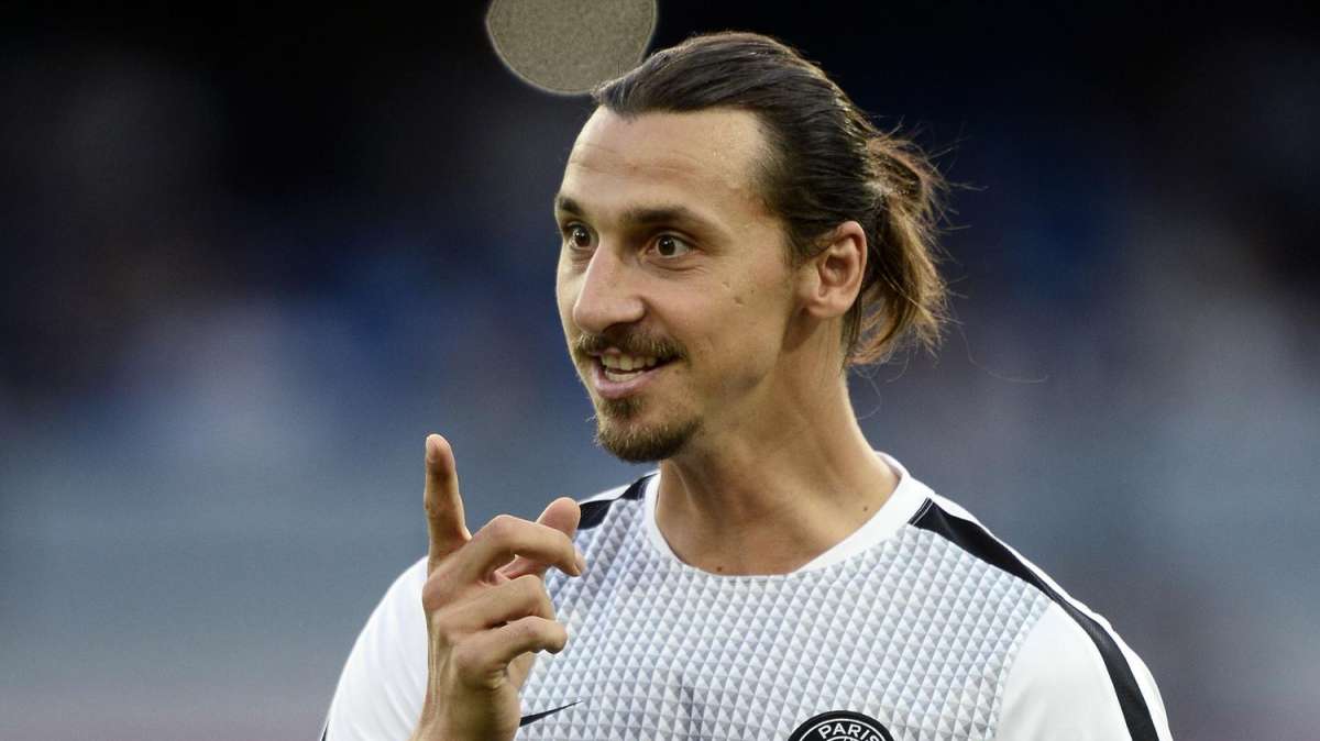 Ibrahimovic: "Ser el segundo mejor deportista de la historia de Suecia es como quedar último"