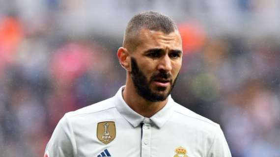 Los peores días de Benzema: "Me sentí solo, como un delincuente"