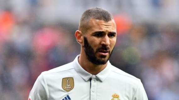 Los números no mienten: el peor Benzema en 7 años