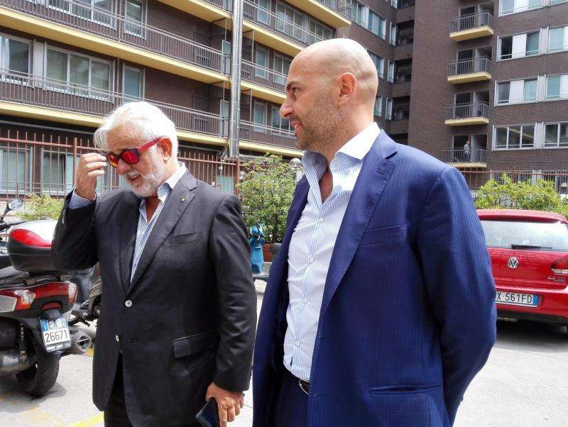 Sarri: "Higuaín va a ser el centro del proyecto del Nápoles"