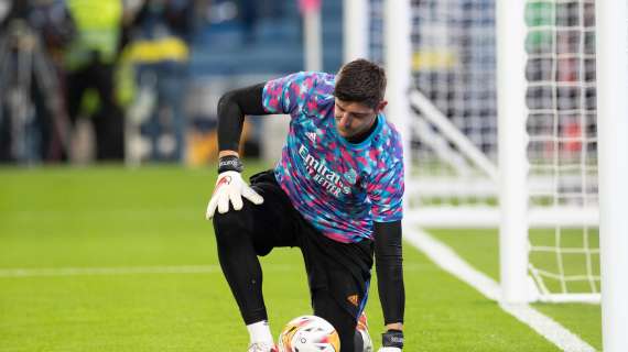 Thibaut Courtois (Real Madrid)