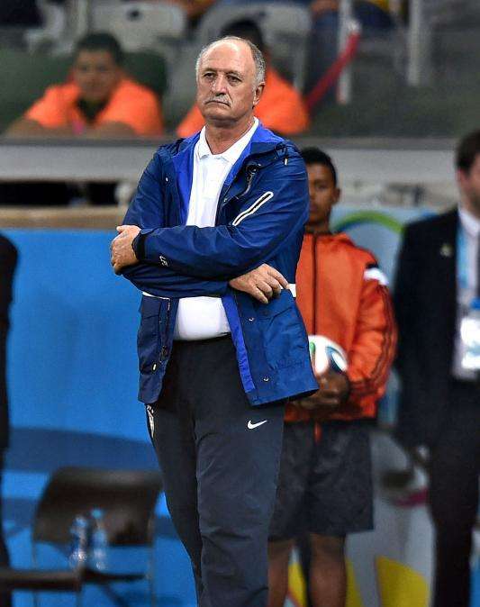 Scolari: "Cristiano es espectacular, como persona y jugador"