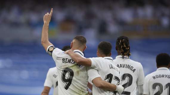 Karim Benzema, Real Madrid