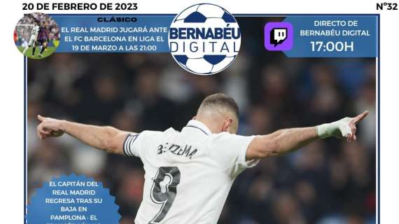 PORTADA BD | "La Champions de Benzema"