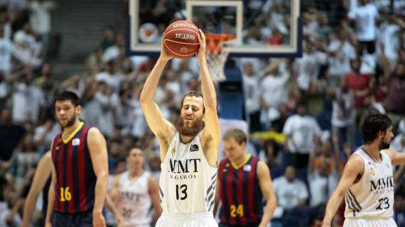 Los 'clásicos' de baloncesto se jugarán en diciembre y abril