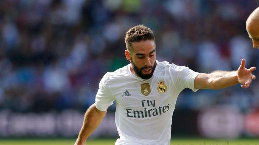 Carvajal, en Jugones: "Cristiano es una bestia"