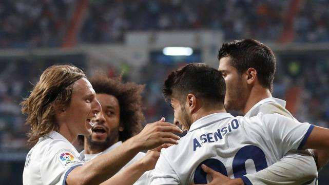 Alcaide, en Realmadrid TV: "En el calendario están en rojo el Clásico y el Borussia, pero hay que tomarse en serio a la Cultural"