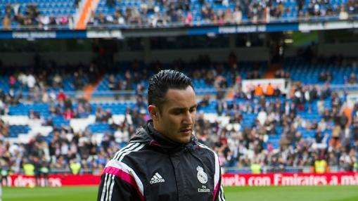 ABC: Keylor Navas se siente infravalorado
