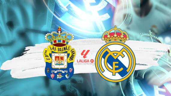 Las Palmas 1-1 Real Madrid, FINAL | ¡Sigue el pospartido!