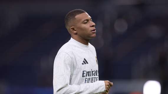 Kylian Mbapp&eacute;, Real Madrid