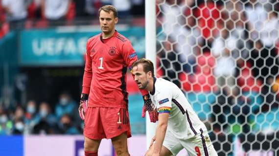 Harry Kane, Eurocopa