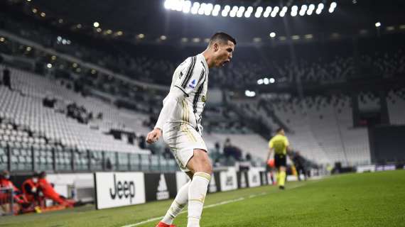 Cristiano Ronaldo, Juventus