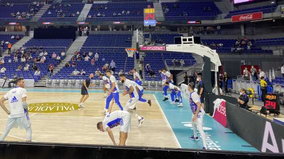 Real Madrid de baloncesto