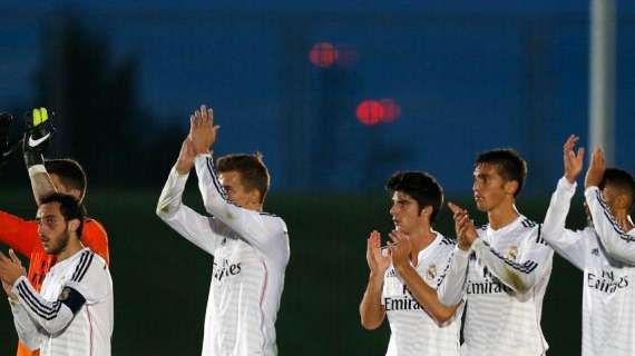 NOTAS: RM Castilla - Leioa