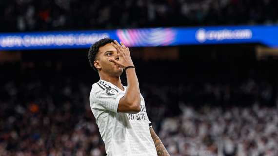 Dos jugadores empujan a Rodrygo fuera del Real Madrid: es un secreto a voces