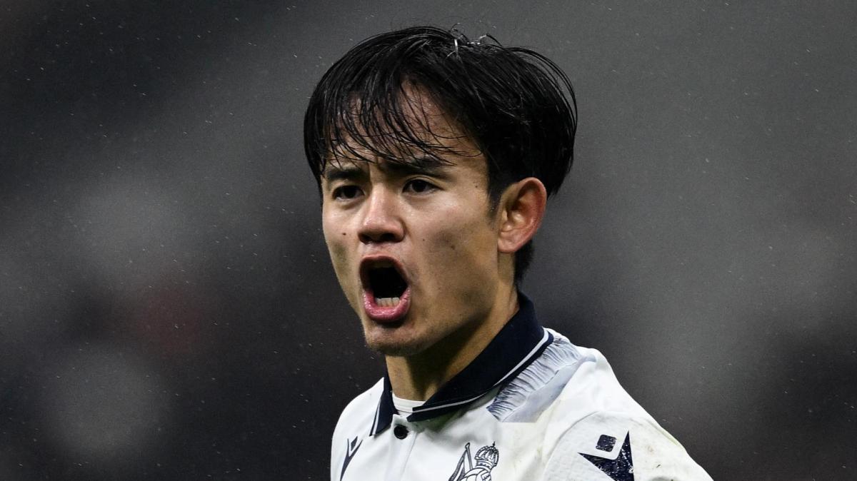 Getafe 1-2 Real Sociedad: Aramburu lo gana en el descuento