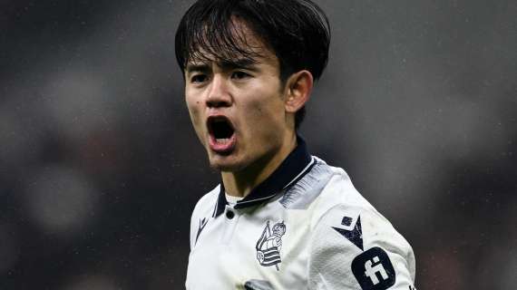 Banquillo para Kubo y muchas sorpresas: el once de la Real Sociedad