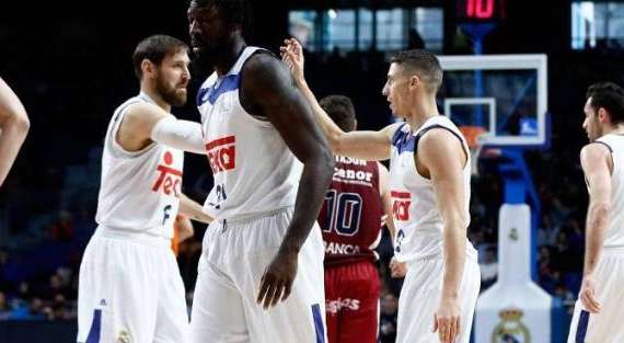 Baloncesto, el Real Madrid cae en Vitoria (77-62)