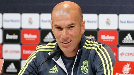 DIRECTO BD - 'Media Day', Zidane en rueda de prensa: "¿Isco o Bale? Es una decisión difícil, pero..."