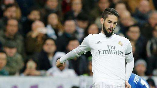 AS: Isco, al banquillo contra el Levante