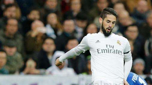 MARCA: James e Isco, garantía de éxito para Zidane