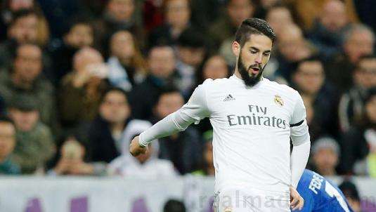 Maldini, en COPE: "El hecho de que juegue Isco es que Zidane sabe que va a dominar"