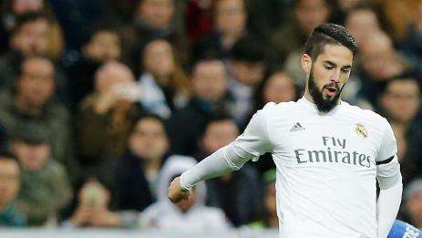Isco, en SER: "El equipo se ha mantenido peleando hasta el final"