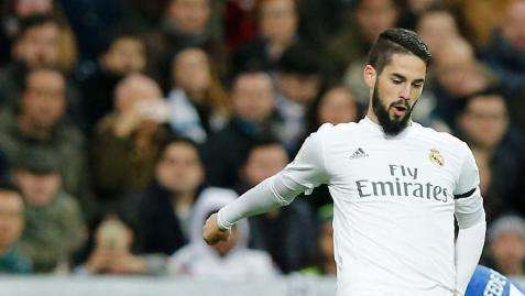 Sport: Isco olvida su 'pasado culé'