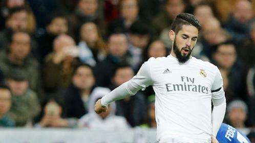 Sport: Isco, el quebradero de cabeza de Florentino
