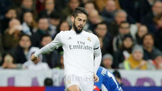 Fotomac: Isco, objetivo del Fenerbahçe