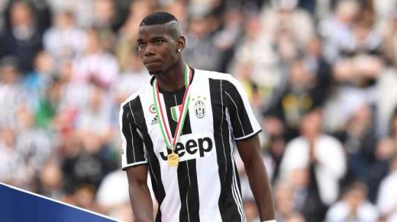 ABC: 95 millones por Pogba