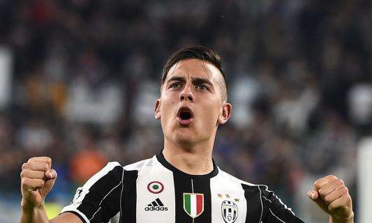 Optimismo en la Juventus: Paulo Dybala jugará ante el Barcelona