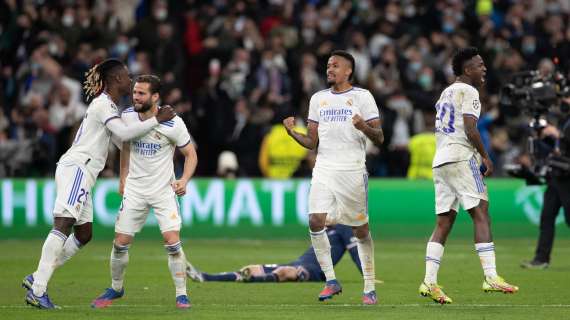 Real Madrid - PSG