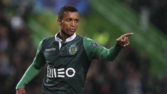 The Sun: El Everton, interesado en Nani