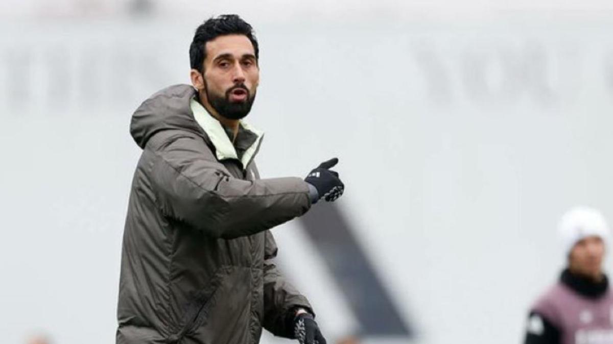 Arbeloa toma una decisión clave con la plantilla: los detalles