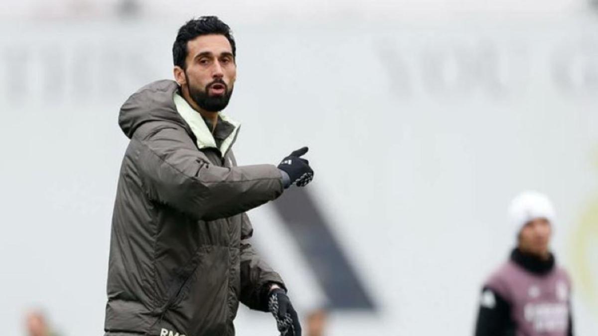  El curioso mensaje de Arbeloa a Vinicius: no te lo esperas