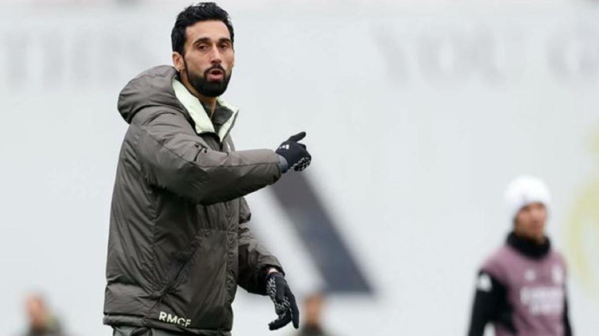 La apuesta personal de Arbeloa, con opciones de ser titular en Champions