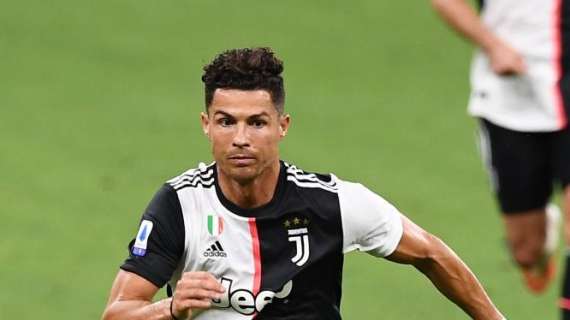 Se cumplen dos años de la llegada de Cristiano Ronaldo a la Juventus 
