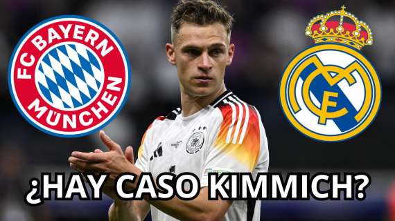 Joshua Kimmich y el Real Madrid: ¿un fichaje inesperado para verano?