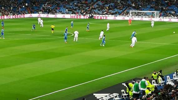 DIRECTO BD - Real Madrid 3-1 Getafe: final. Terapia y a París